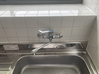 【キッチン】 | ラフォーレ石岡C棟