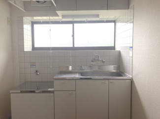 【キッチン】 | ラフォーレ石岡C棟