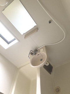 【洗面所】 | ラフォーレ石岡C棟