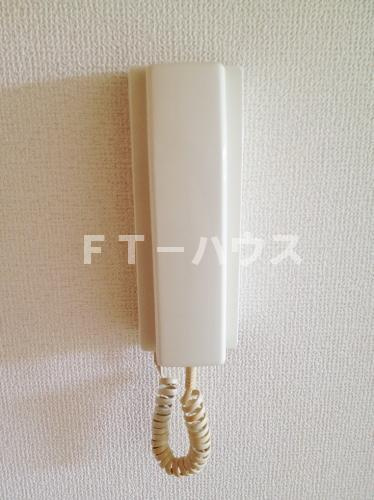 グランソレイユのセキュリティ