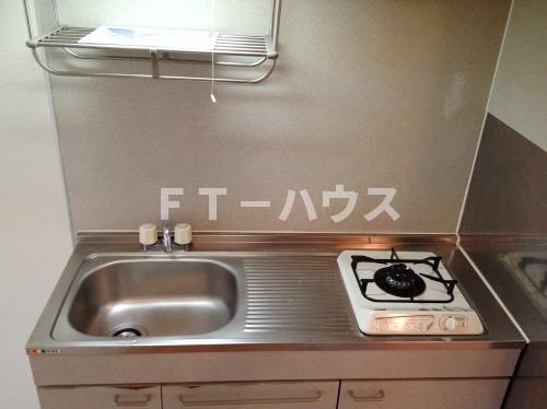 グランソレイユのキッチン