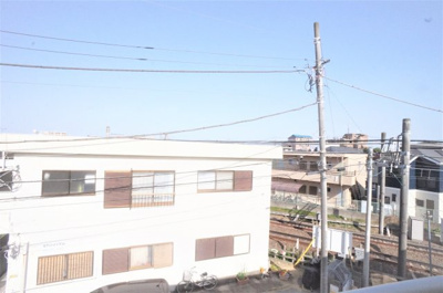 【展望】 | パレスヒル津田沼