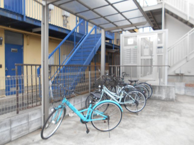 【その他共用部分】 | パレスヒル津田沼