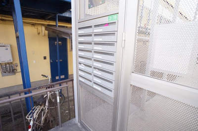 【その他共用部分】 | パレスヒル津田沼