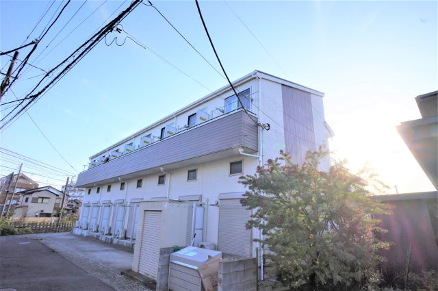 パレスヒル津田沼