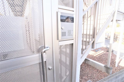 【セキュリティ】 | パレスヒル津田沼