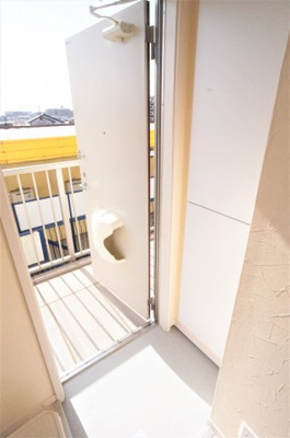 【玄関】 | パレスヒル津田沼