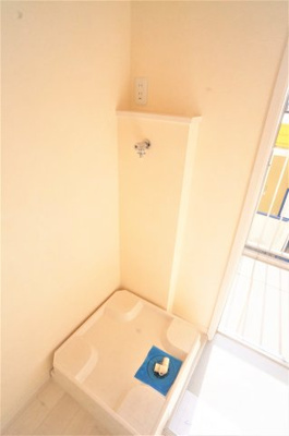 【洗面所】 | パレスヒル津田沼