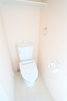 【トイレ】 | パレスヒル津田沼