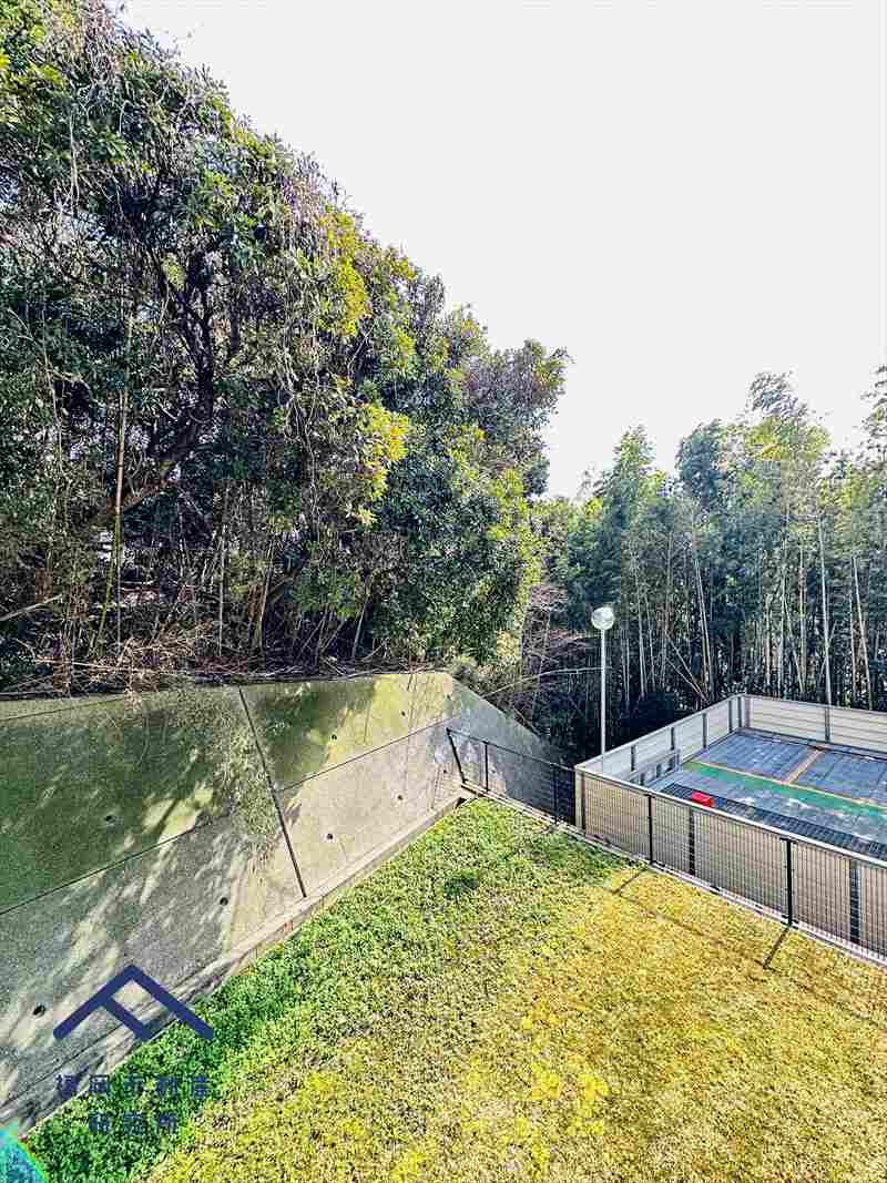 ベンタナヒルズ篠栗1号館の展望