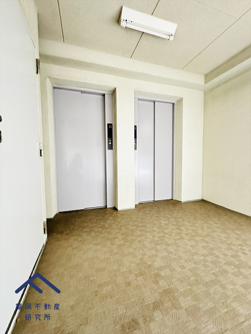 ベンタナヒルズ篠栗1号館のその他共用部分