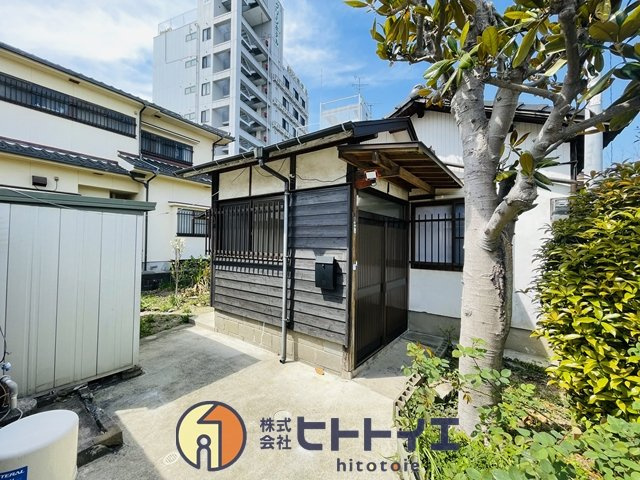本町貸家の外観