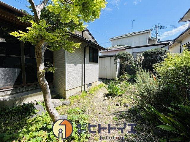 本町貸家の展望