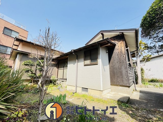 本町貸家の外観