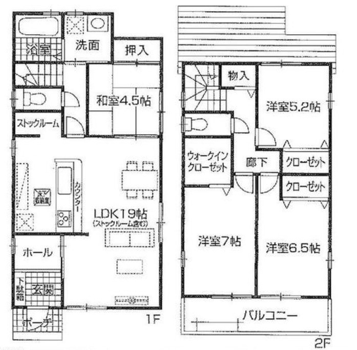 第3南区七条町 全4棟　＜仲介手数料無料＞道徳小・大江中　新築一戸建て