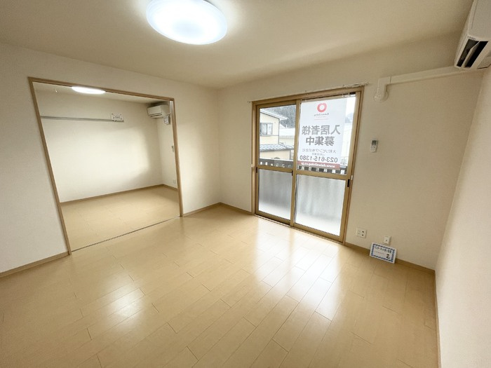 ブラン ソレイユの外観