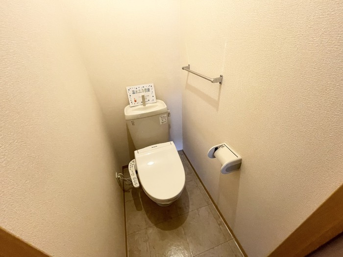ブランソレイユのトイレ