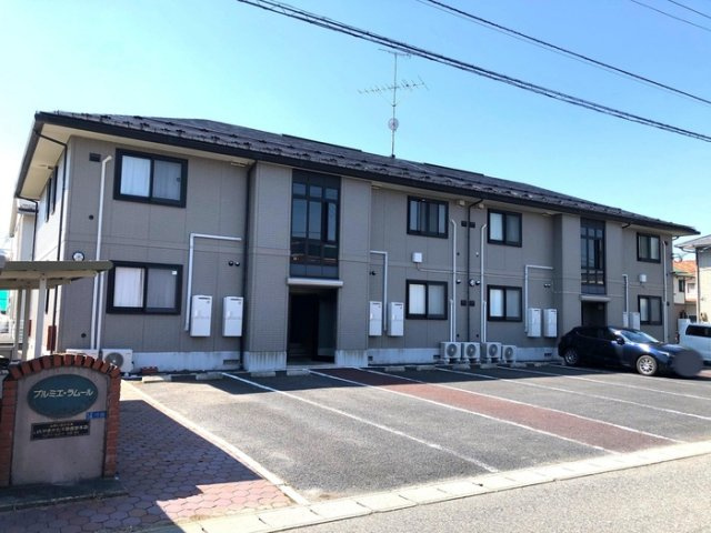 プルミエ・ラムールの外観|外観