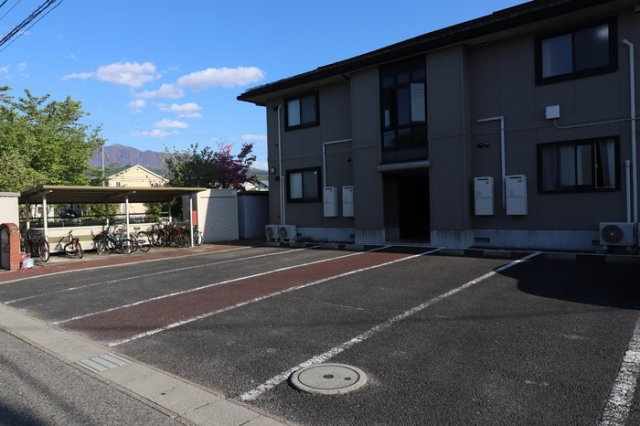 プルミエ・ラムールの駐車場|駐車場