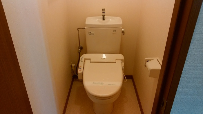プランドール南のトイレ|トイレ
