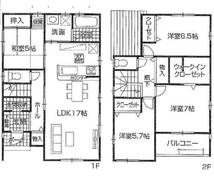 第3南区七条町 全4棟　＜仲介手数料無料＞道徳小・大江中　新築一戸建て