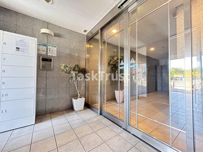 【エントランス】 | Canal天満橋