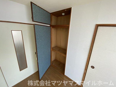 【収納】 | ロイヤル野崎