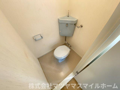 【トイレ】 | ロイヤル野崎