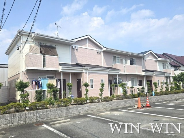 サンアメニティ秋の里 Bの外観