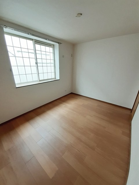 サンアメニティ秋の里 Bの寝室