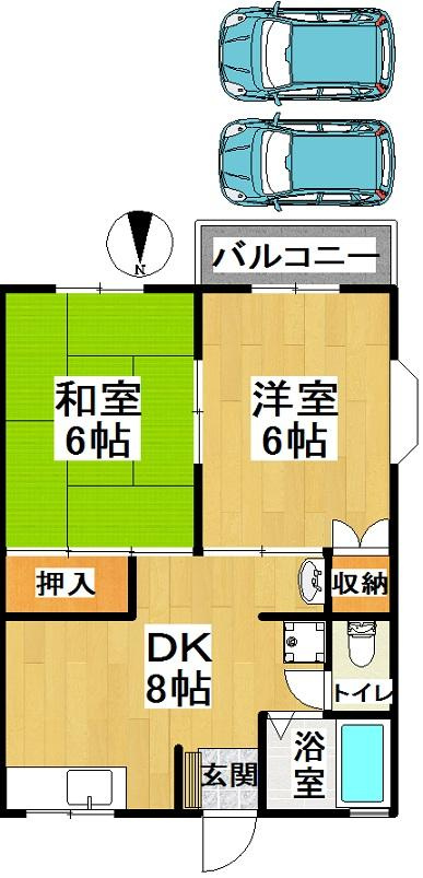 サンハイツ