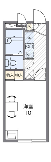 【間取り】 | ラボア