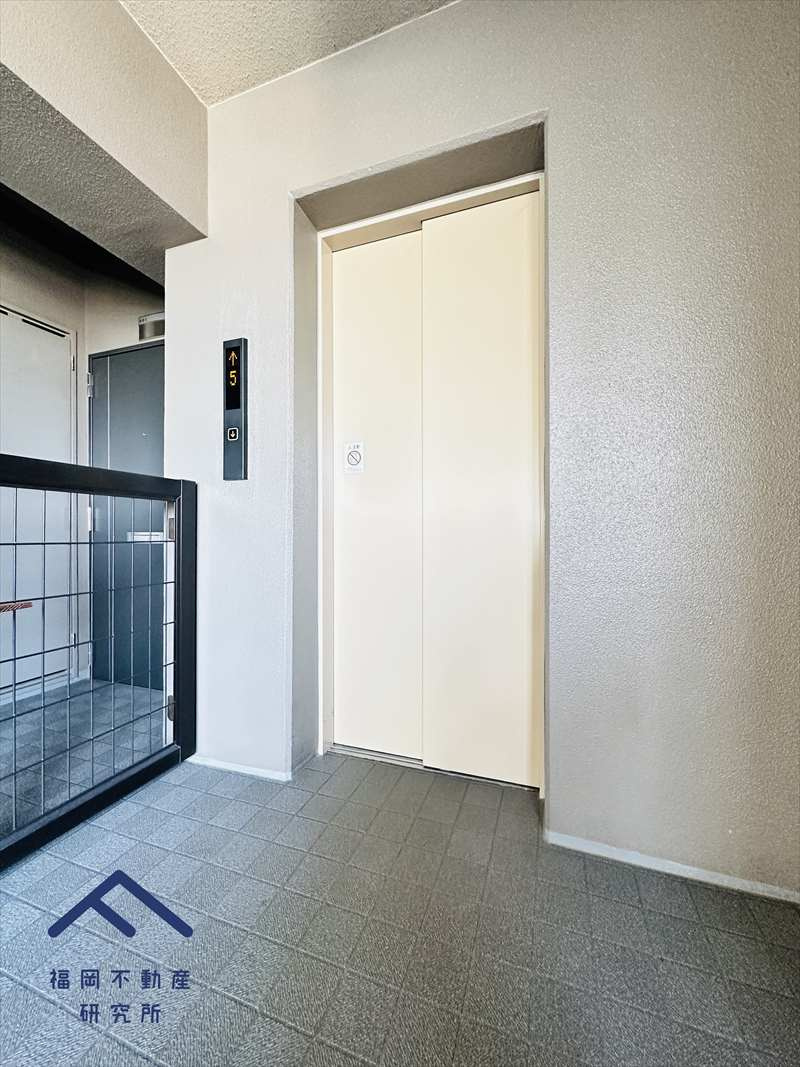 シティライフ空港東のその他共用部分