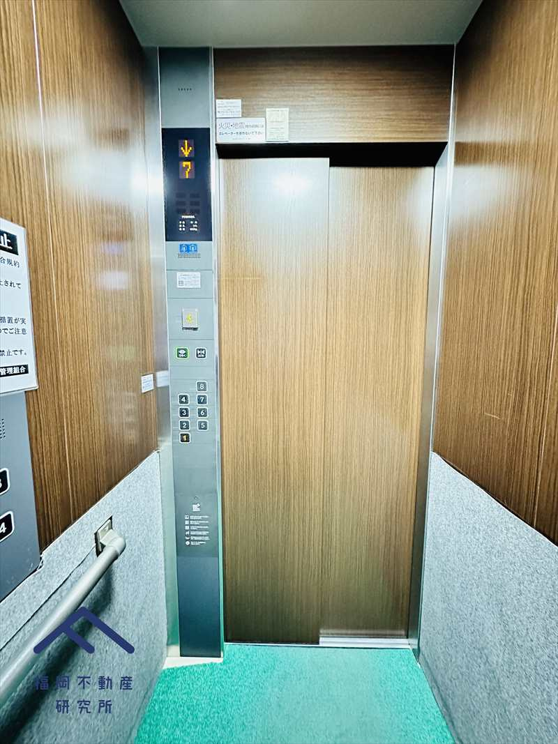 シティライフ空港東のその他共用部分