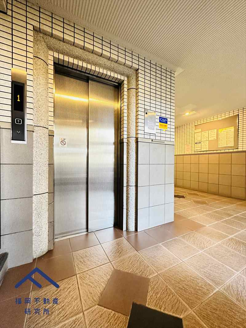 シティライフ空港東のその他共用部分