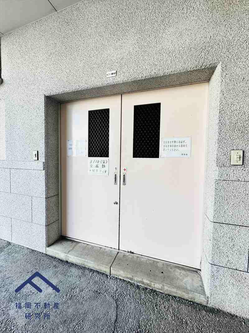 シティライフ空港東のその他共用部分