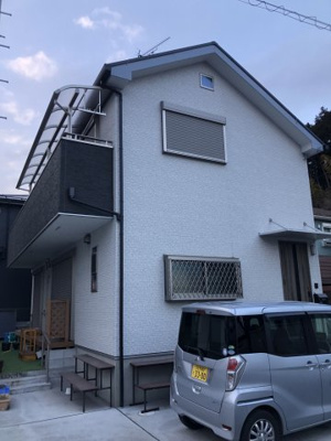 【外観】 | 東青梅6丁目中古戸建