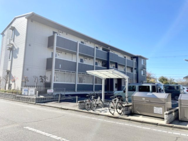 アルヴェアーレⅠの外観