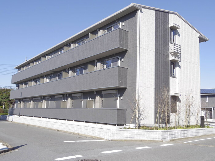 アルヴェアーレⅠの展望