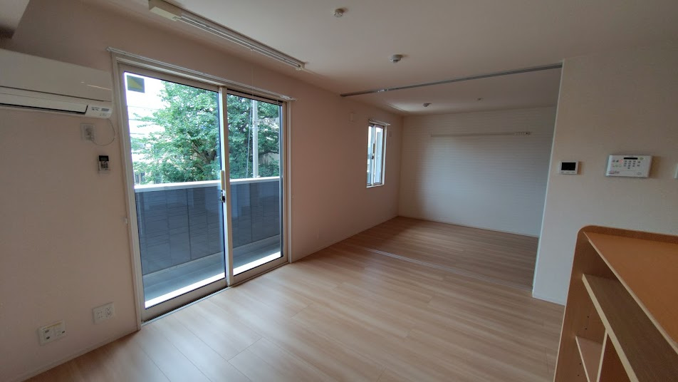 アルヴェアーレⅠの展望