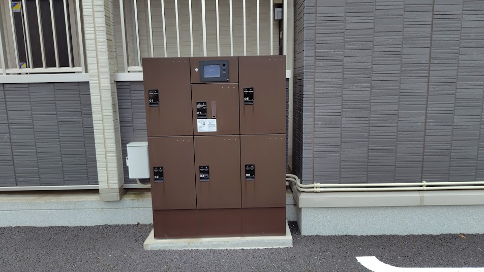 アルヴェアーレⅠのその他共用部分