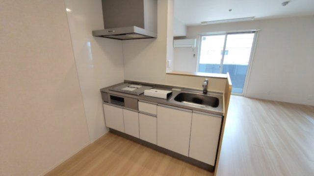 アルヴェアーレⅠのキッチン