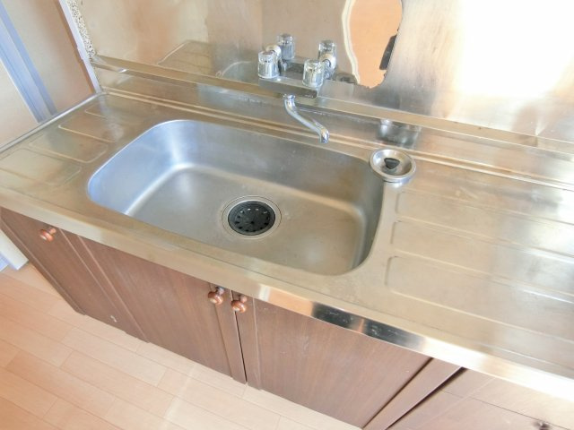 金田貸家の設備