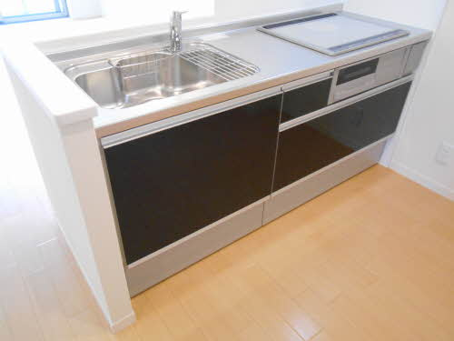 フェリシアガーデンのキッチン|別のお部屋のお写真です