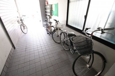 【その他共用部分】 | アロンディア六甲