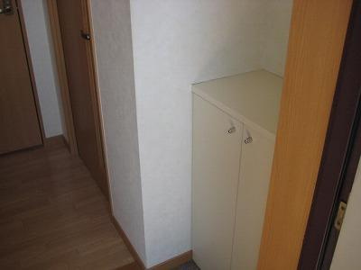 【玄関】 | サザンコート5