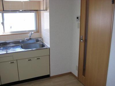 【キッチン】 | サザンコート5