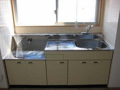 【キッチン】 | サザンコート5