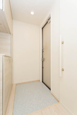 【玄関】 | シャーメゾンＬａＬａ