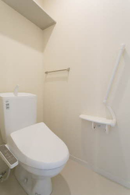 【トイレ】 | シャーメゾンＬａＬａ